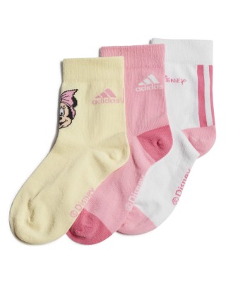 adidas X Disney Minnie And Daisy Socks 3 Pairs Κάλτσες