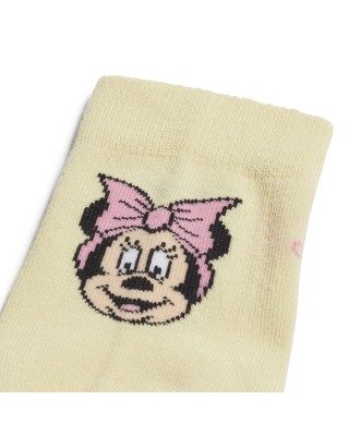 adidas X Disney Minnie And Daisy Socks 3 Pairs Κάλτσες