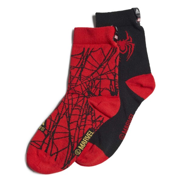adidas X Marvel's Miles Morales Socks 2 Pairs Παιδικές Κάλτσες adidas X Marvel's Miles Morales Socks 2 Pairs Παιδικές Κάλτσες
