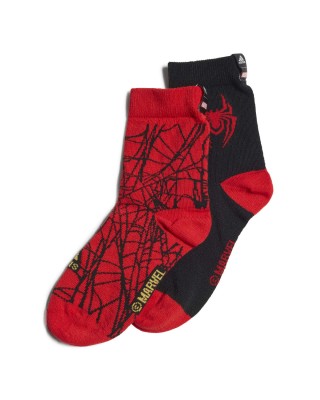 adidas X Marvel's Miles Morales Socks 2 Pairs Παιδικές Κάλτσες adidas X Marvel's Miles Morales Socks 2 Pairs Παιδικές Κάλτσες