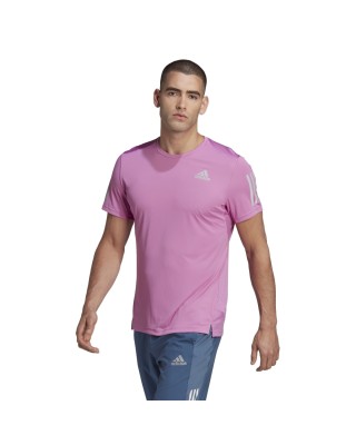 adidas Own The Run Tee Ανδρικά T-Shirt 