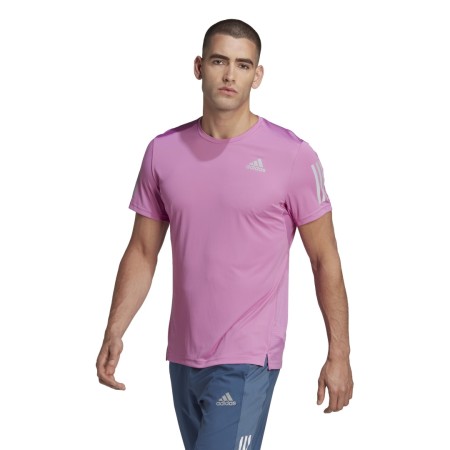 adidas Own The Run Tee Ανδρικά T-Shirt adidas Own The Run Tee Ανδρικά T-Shirt