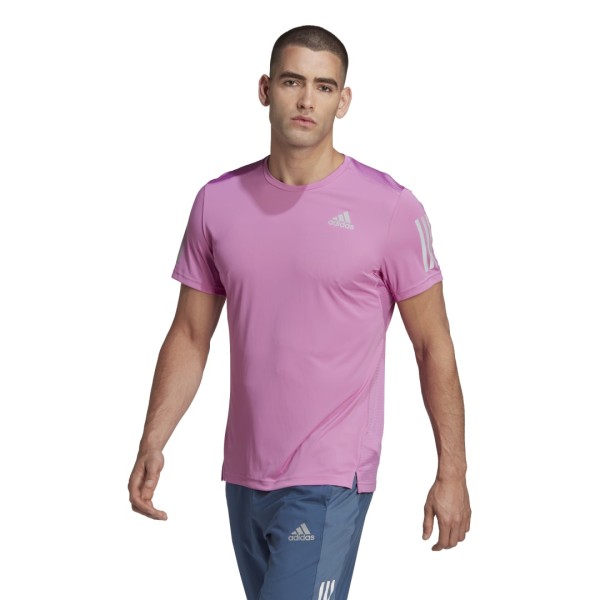 adidas Own The Run Tee Ανδρικά T-Shirt 