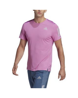 adidas Own The Run Tee Ανδρικά T-Shirt 