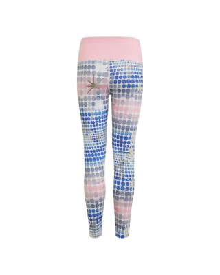 adidas Dance Allover Print Tights Παιδικά Κολάν