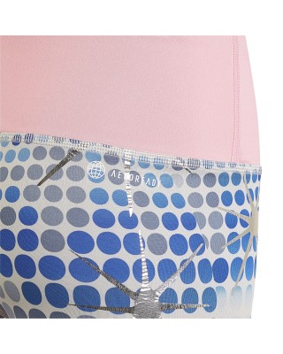 adidas Dance Allover Print Tights Παιδικά Κολάν