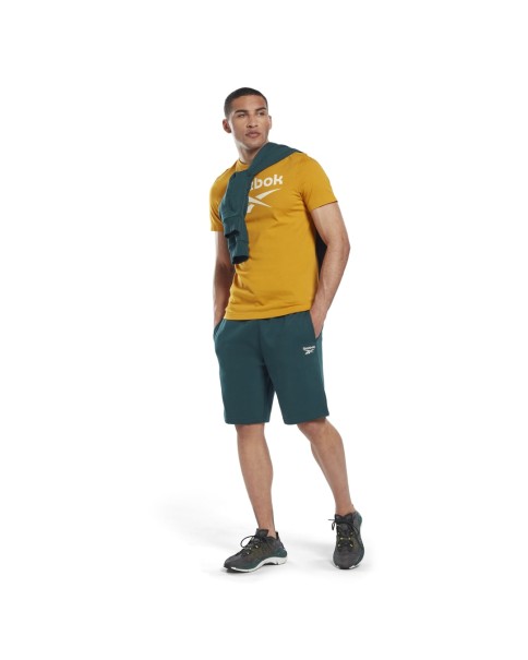 Reebok Identity Fleece Ανδρικές Βερμούδες Reebok Identity Fleece Ανδρικές Βερμούδες