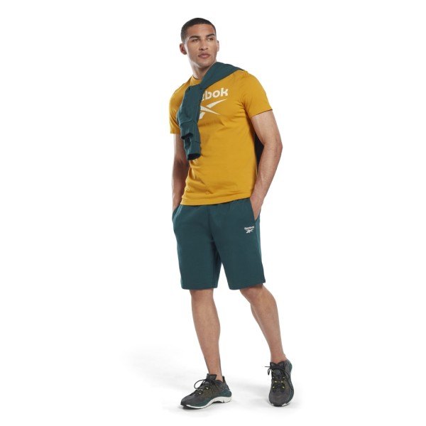 Reebok Identity Fleece Ανδρικές Βερμούδες Reebok Identity Fleece Ανδρικές Βερμούδες
