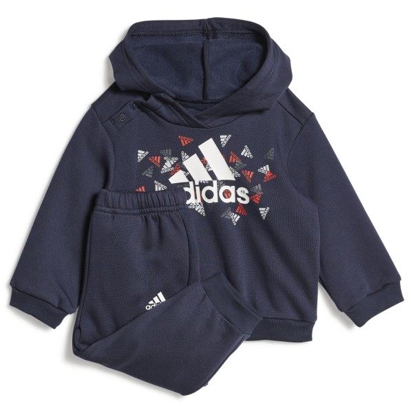 adidas I Bos Gra Jog Βρεφικά Σετ Φόρμας 