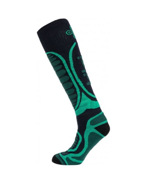 Kilpi Anxo-U Socks Turquoise Κάλτσες Ski 