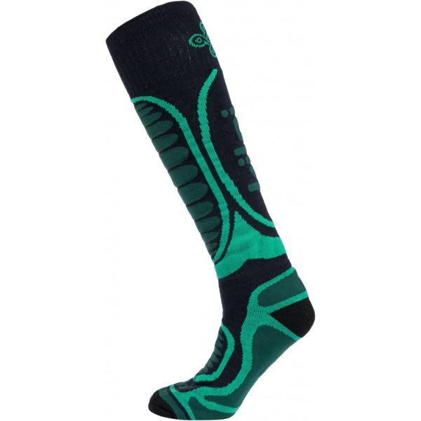 Kilpi Anxo-U Socks Turquoise Κάλτσες Ski 