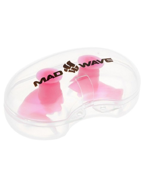 Mad Wave Unisex Ωτοασπίδες Σιλικόνης