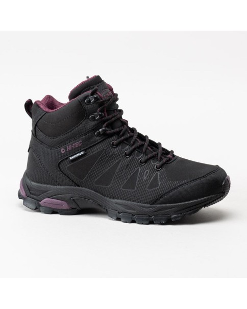 Hi-Tec Raven Mid Wp Γυναικεία Μποτάκια Hi-Tec Raven Mid Wp Γυναικεία Μποτάκια
