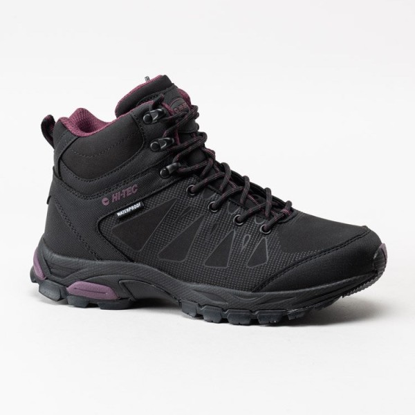 Hi-Tec Raven Mid Wp Γυναικεία Μποτάκια Hi-Tec Raven Mid Wp Γυναικεία Μποτάκια