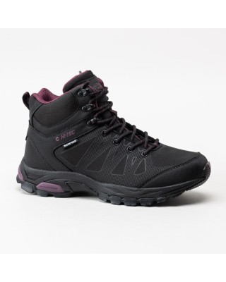 Hi-Tec Raven Mid Wp Γυναικεία Μποτάκια Hi-Tec Raven Mid Wp Γυναικεία Μποτάκια