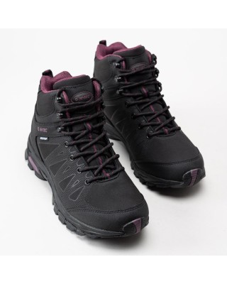 Hi-Tec Raven Mid Wp Γυναικεία Μποτάκια Hi-Tec Raven Mid Wp Γυναικεία Μποτάκια
