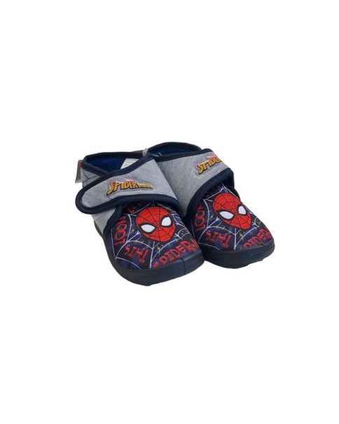 Disney Marvel DC Spiderman Scarpina Asilo Tpr Alta Βρεφικά Παπούτσια