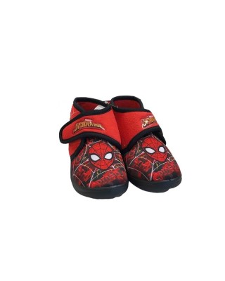 Disney Marvel DC Spiderman Scarpina Asilo Tpr Alta Βρεφικά Παπούτσια