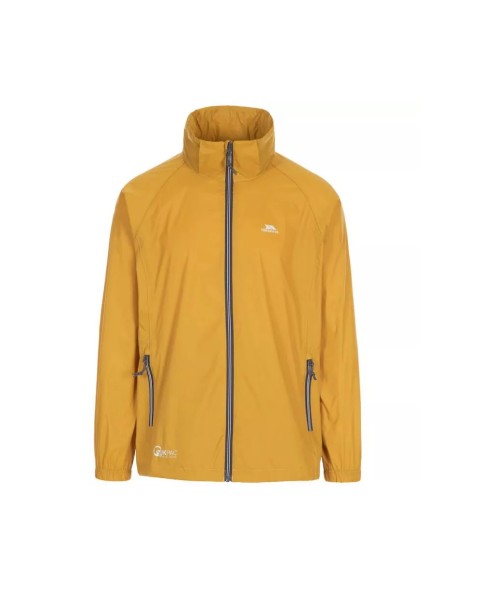 Trespass U Qikpac Unisex Maize Αδιάβροχα Jacket Trespass U Qikpac Unisex Maize Αδιάβροχα Jacket