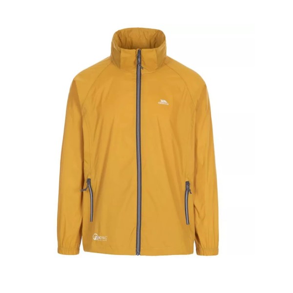Trespass U Qikpac Unisex Maize Αδιάβροχα Jacket