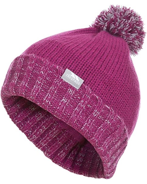 Trespass Nefti JR Knitted Hat Παιδικά Σκουφιά