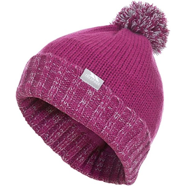 Trespass Nefti JR Knitted Hat Παιδικά Σκουφιά