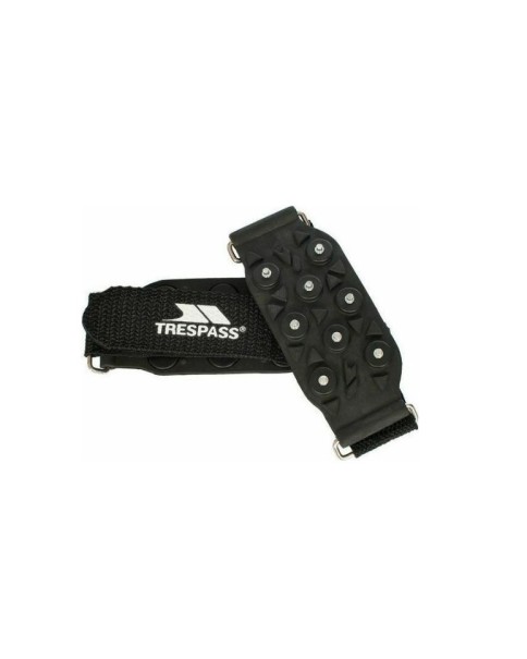 Trespass Clawz Emergency Ice Grippers Αντιολισθητικά Υποδημάτων Χιονιού-Πάγου