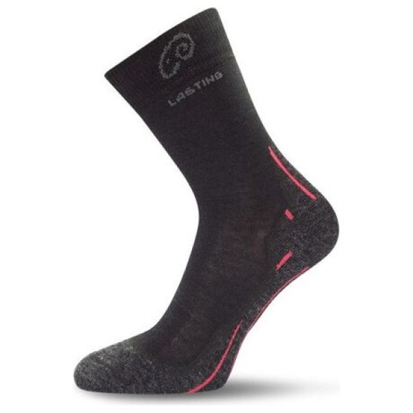 Lasting Merino Wool Trekking Ισοθερμικές Κάλτσες WHI-900