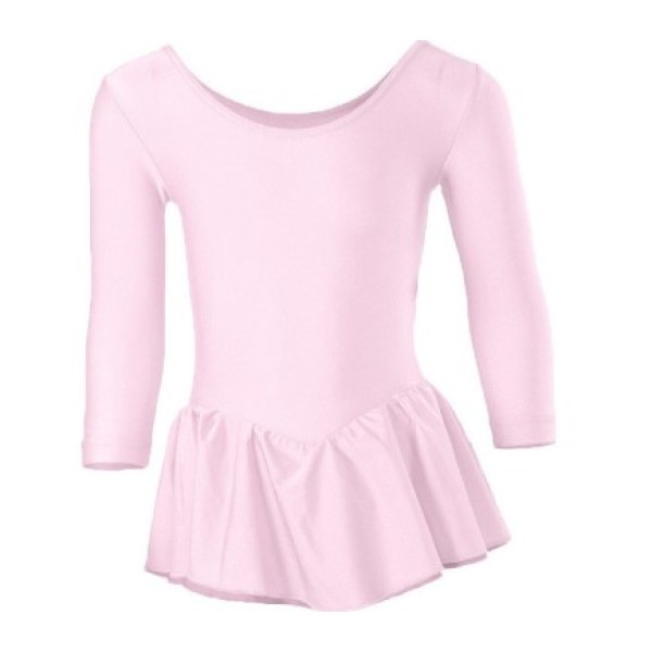 Dansport Κορμάκι Βαμβακολυκρα Μμ Με Βολάν