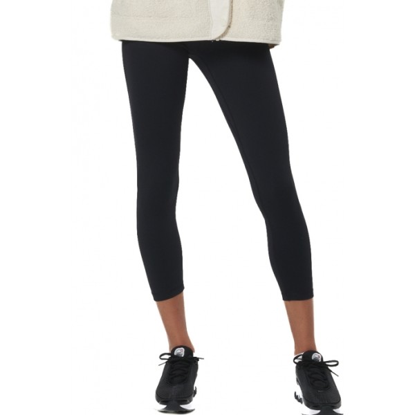 Body Action 7/8 Length Tights Γυναικείο Κολάν Μαύρο Body Action 7/8 Length Tights Γυναικείο Κολάν Μαύρο