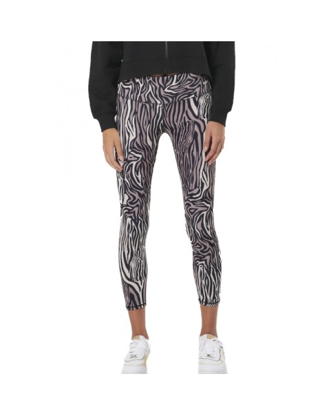 Body Action Printed 7/8 Leggings Γυναικείο Κολάν Body Action Printed 7/8 Leggings Γυναικείο Κολάν
