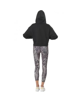 Body Action Printed 7/8 Leggings Γυναικείο Κολάν 