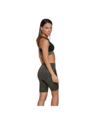 Hs Top Island Twinkling-Seamless Αθλητικά Μπουστάκια Black