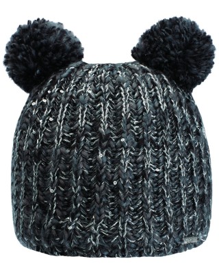 Cairn Lena Hat Jr Black Παιδικά Σκουφιά