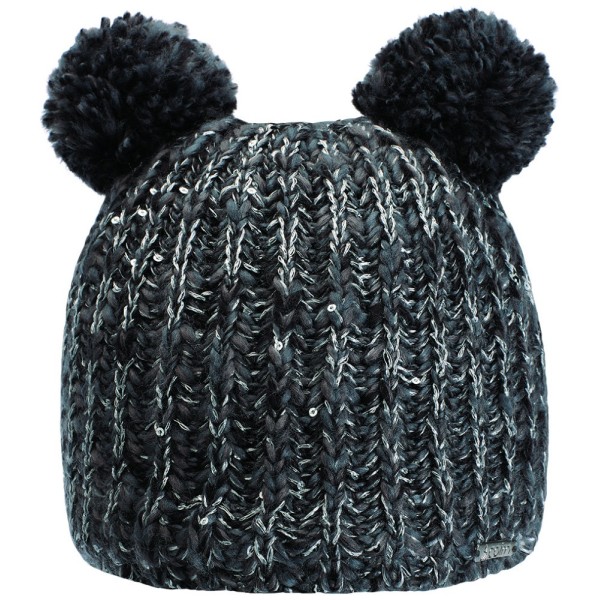 Cairn Lena Hat Jr Black Παιδικά Σκουφιά