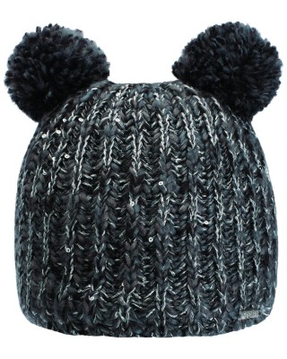 Cairn Lena Hat Jr Black Παιδικά Σκουφιά