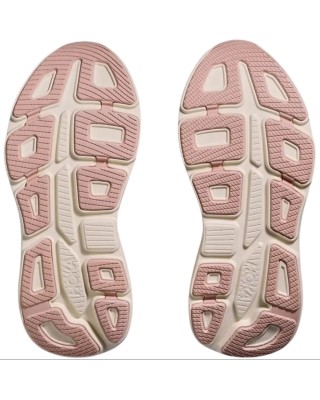Hoka W Bondi 9 Γυναικεία Παπούτσια Μπεζ