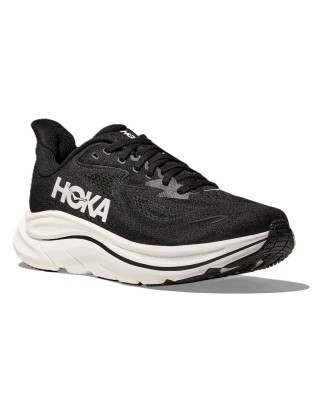 Hoka W Clifton 10 Γυναικεία Παπούτσια Μαύρο