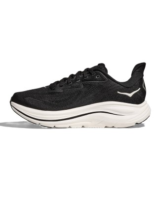 Hoka W Clifton 10 Γυναικεία Παπούτσια Μαύρο