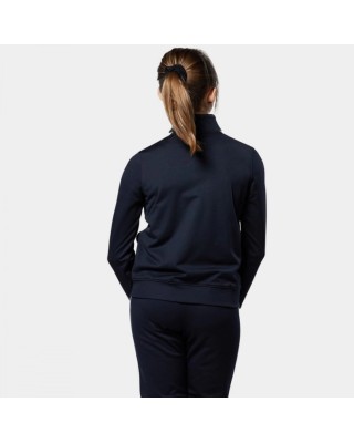 Under Armour Em Knit Track Suit Παιδικά Σετ Φόρμας Μαύρο