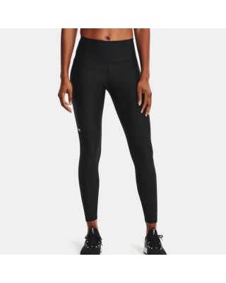 Under Armour Tech Hirise Legging Γυναικείο Κολάν Μαύρο