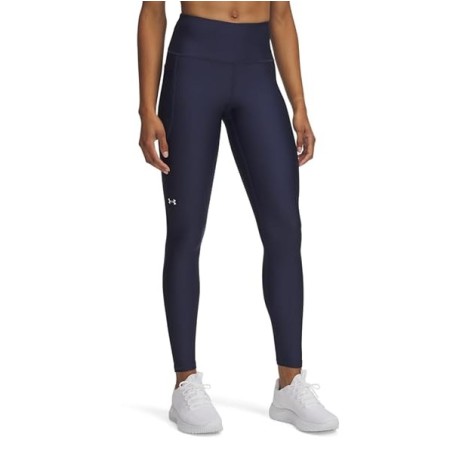 Under Armour Tech Hirise Legging Γυναικεία Κολάν Μπλε