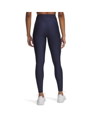 Under Armour Tech Hirise Legging Γυναικεία Κολάν Μπλε