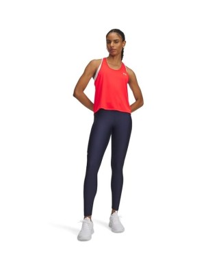 Under Armour Tech Hirise Legging Γυναικεία Κολάν Μπλε