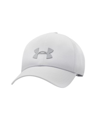 Under Armour Storm Blitzing Adj Καπέλο Γκρι