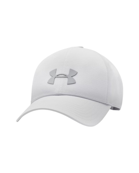Under Armour Storm Blitzing Adj Καπέλο Γκρι Under Armour Storm Blitzing Adj Καπέλο Γκρι