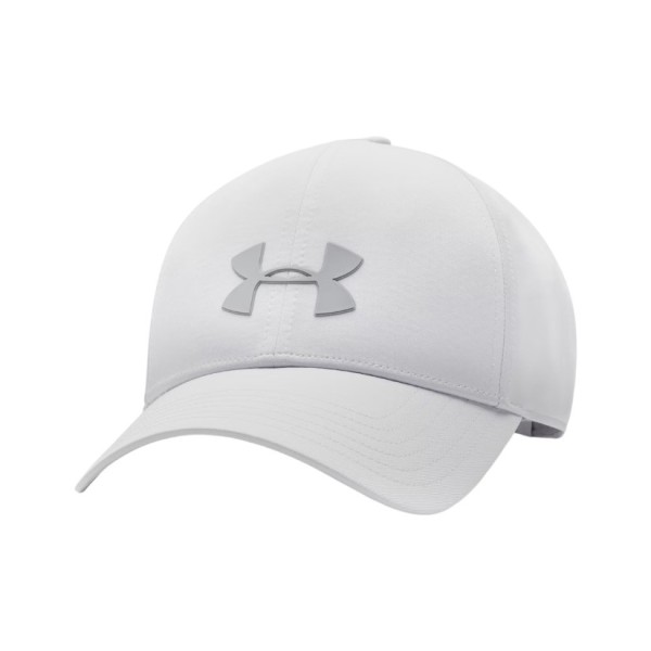 Under Armour Storm Blitzing Adj Καπέλο Γκρι