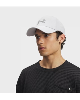 Under Armour Storm Blitzing Adj Καπέλο Γκρι