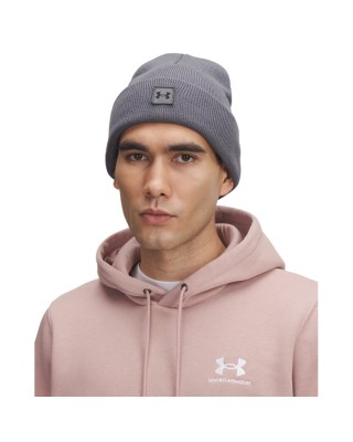 Under Armour Halftime Cuff Σκουφιά Γκρι