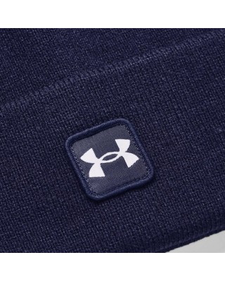 Under Armour Halftime Cuff Σκουφιά Μπλε
